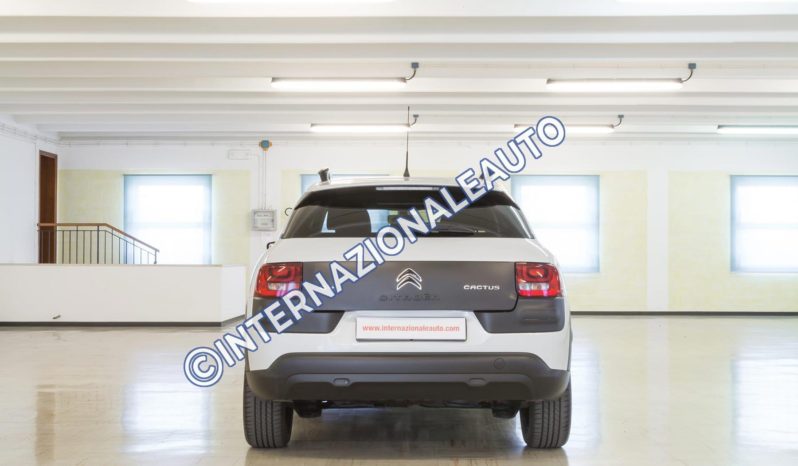 Citroen C4 Cactus Shine Bianca Habana Km0 Retro