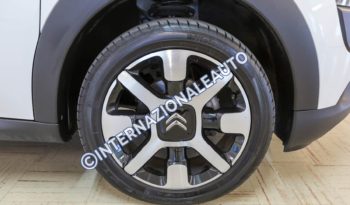 Citroen Interni C4 Cactus Bluehdi 100 Shine Bianco Perla km0