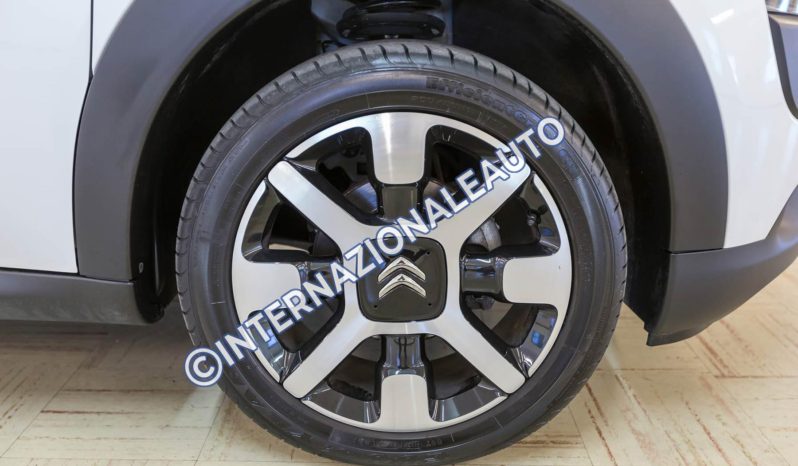 Citroen Interni C4 Cactus Bluehdi 100 Shine Bianco Perla km0
