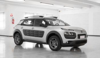 Citroen C4 Cactus Bluehdi 100 CV Shine Grigio Argento
