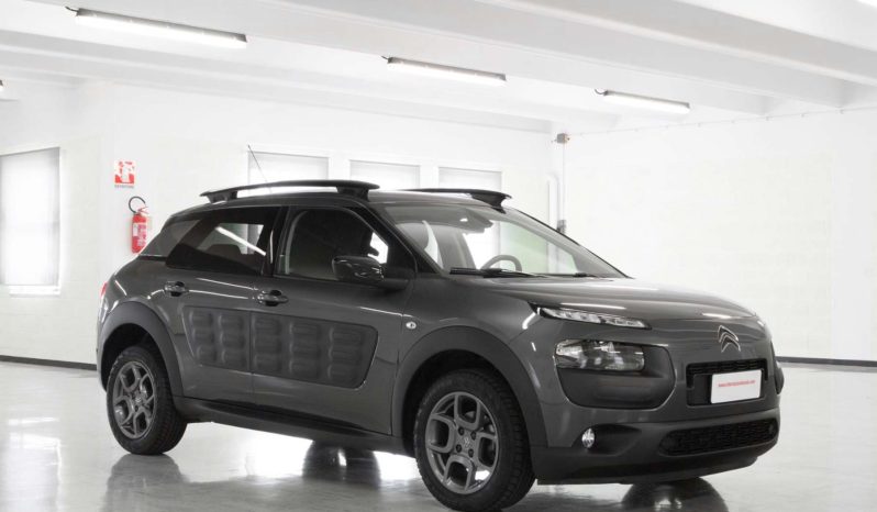 Citroen C4 Cactus Bluehdi 100 CV Shine Grigio Shark