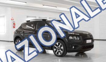 Citroen C4 Cactus Shine Interno Marrone Nero 17 km0