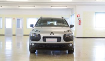 Citroen C4 Cactus Bluehdi 100 CV Shine Grigio Argento