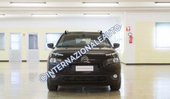 Citroen C4 Cactus Shine Interno Marrone Nero 17 km0
