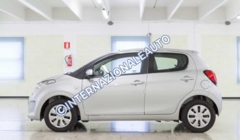 Citroen C1 Vti Etg Feel Silver