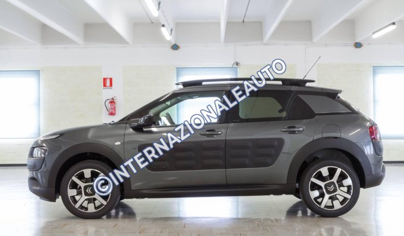 Citroen C4 Cactus Shine Grigio Platinum km0