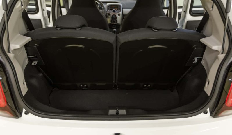 Citroen Interni C1 Vti 68 5 Porte Feel Bianco km0