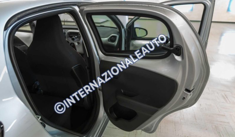 Citroen Interni C1 Vti Etg Feel Silver