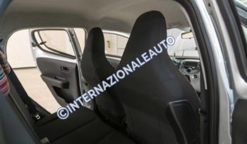 Citroen Interni C1 Vti Etg Feel Silver