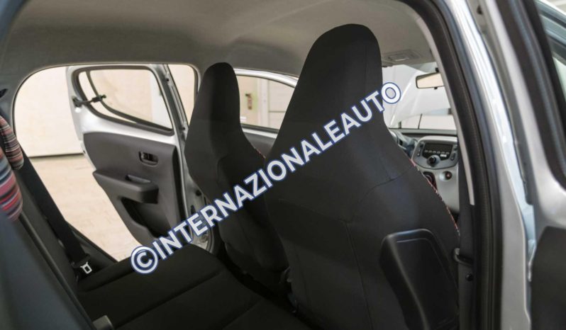 Citroen Interni C1 Vti Etg Feel Silver