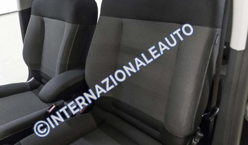 Citroen Interni C4 Cactus Feel Nero km0 sedili