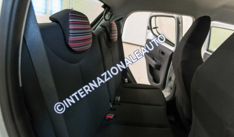 Citroen Interni C1 Vti Etg Feel Silver
