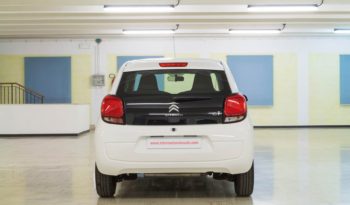 Citroen C1 Vti 68 5 Porte Feel Bianco km0