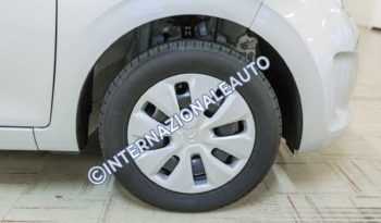 Citroen Interni C1 Vti Etg Feel Silver