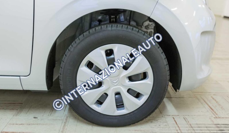 Citroen Interni C1 Vti Etg Feel Silver
