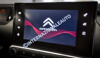 Citroen Interni C4 Cactus Feel Nero km0 display