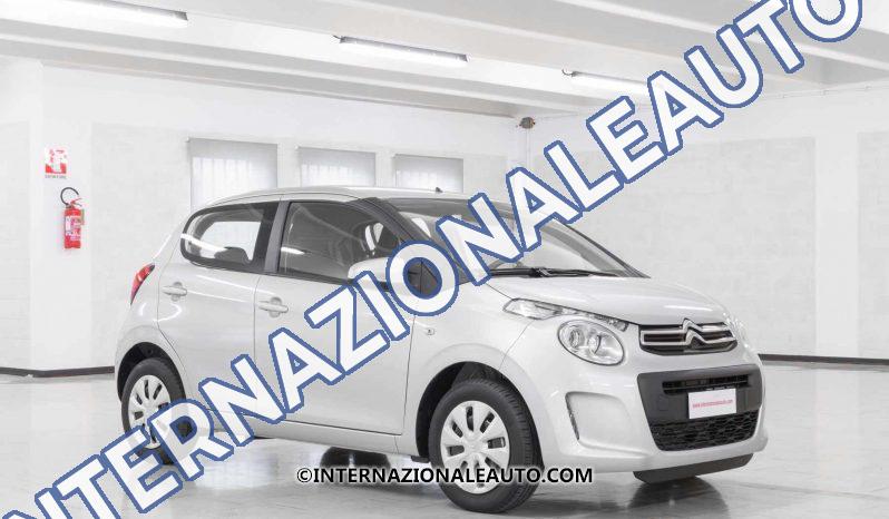 Citroen C1 Vti Etg Feel Silver