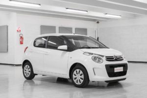 Citroen C1 Vti 68 5 Porte Feel Bianco km0