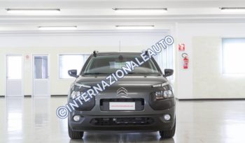 Citroen C4 Cactus Shine Grigio Platinum km0
