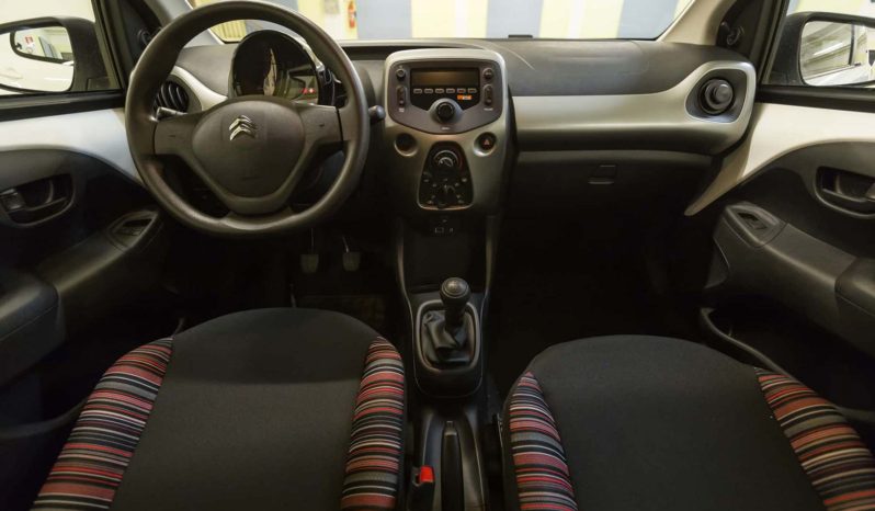 Citroen Interni C1 Vti 68 5 Porte Feel Bianco km0