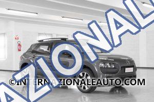 Citroen C4 Cactus Shine Grigio Platinum km0