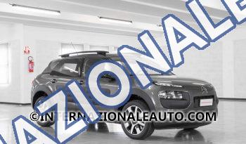 Citroen C4 Cactus Shine Grigio Platinum km0