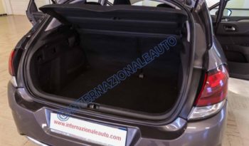 Citroen Interni C4 Berlina 1.6 Bluehdi 100 CV Grigio Platinum km0