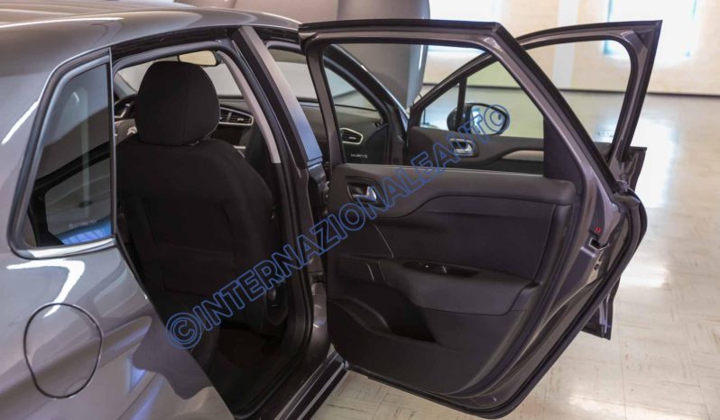Citroen Interni C4 Berlina 1.6 Bluehdi 100 CV Grigio Platinum km0