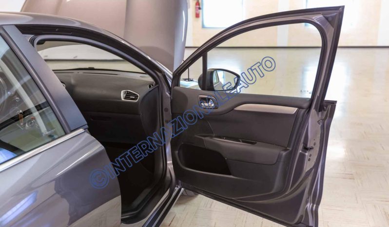 Citroen Interni C4 Berlina 1.6 Bluehdi 100 CV Grigio Platinum km0