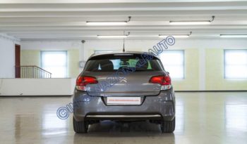 Citroen C4 Berlina 1.6 Bluehdi 100 CV Grigio Platinum km0 retro