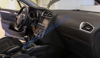 Citroen Interni C4 Berlina 1.6 Bluehdi 100 CV Grigio Platinum km0