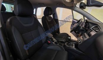 Citroen Interni C4 Berlina 1.6 Bluehdi 100 CV Grigio Platinum km0