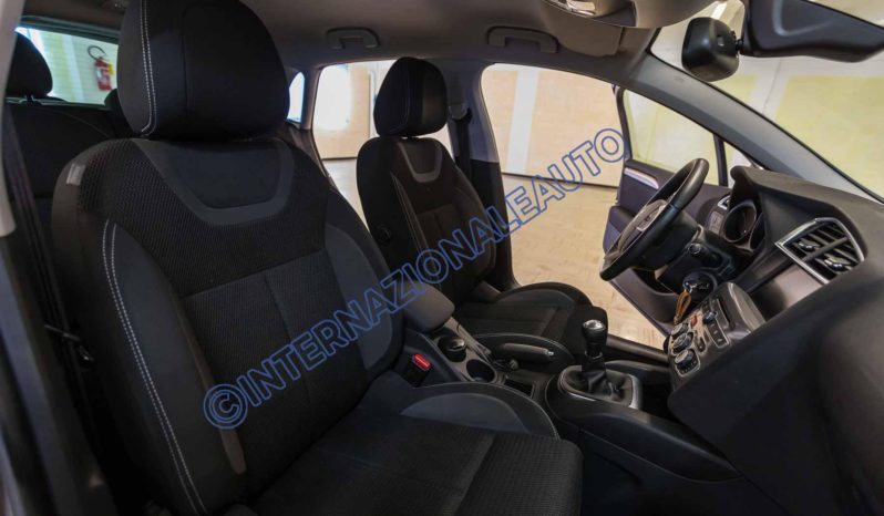 Citroen Interni C4 Berlina 1.6 Bluehdi 100 CV Grigio Platinum km0