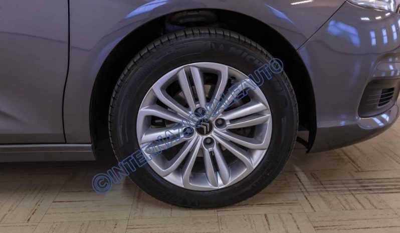 Citroen Interni C4 Berlina 1.6 Bluehdi 100 CV Grigio Platinum km0