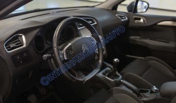 Citroen Interni C4 Berlina 1.6 Bluehdi 100 CV Grigio Platinum km0