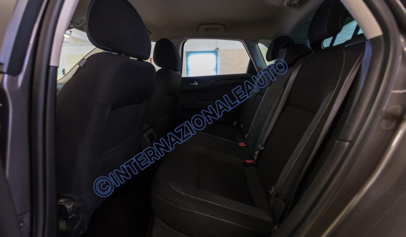 Citroen Interni C4 Berlina 1.6 Bluehdi 100 CV Grigio Platinum km0