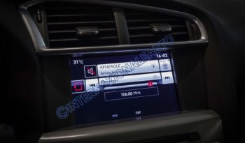 Citroen Interni C4 Berlina 1.6 Bluehdi 100 CV Grigio Platinum km0