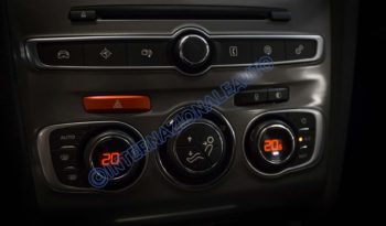Citroen Interni C4 Berlina 1.6 Bluehdi 100 CV Grigio Platinum km0