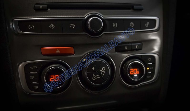 Citroen Interni C4 Berlina 1.6 Bluehdi 100 CV Grigio Platinum km0