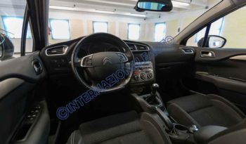 Citroen Interni C4 Berlina 1.6 Bluehdi 100 CV Grigio Platinum km0