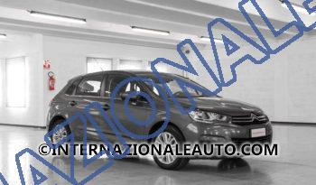 Citroen C4 Berlina 1.6 Bluehdi 100 CV Grigio Platinum km0