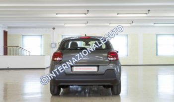 Citroen C3 Feel Grigio Shark km0 retro