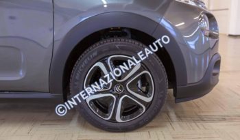 Citroen C3 Feel Grigio Shark km0 ruota