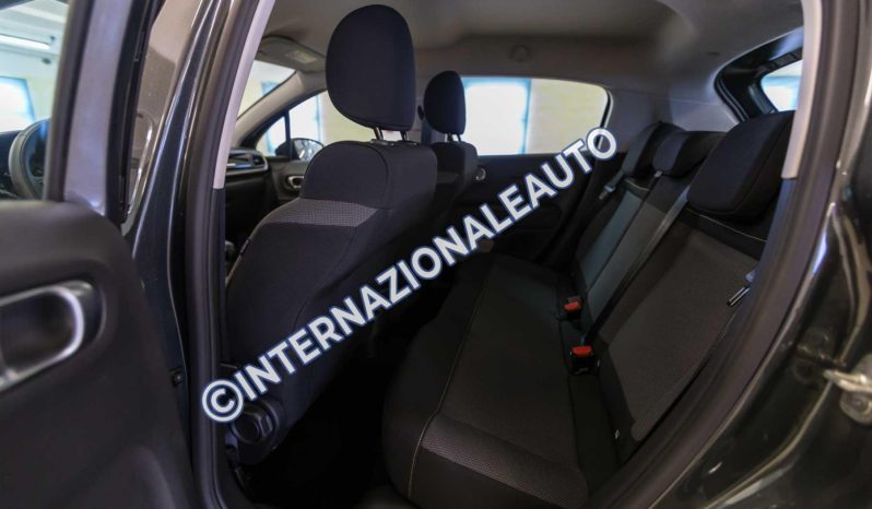 Citroen Interni C3 Feel Shark km0 sedili