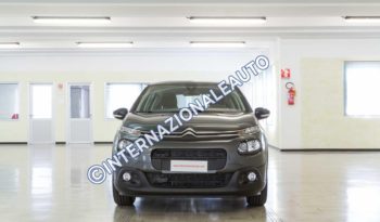 Citroen C3 Feel Grigio Shark km0 fronte