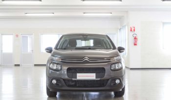 Citroen C3 Feel Grigio Platinum Km0 Fronte