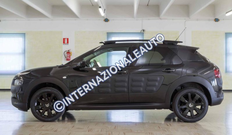 Citroen C4 Cactus Shine Habana Nero 17 km0