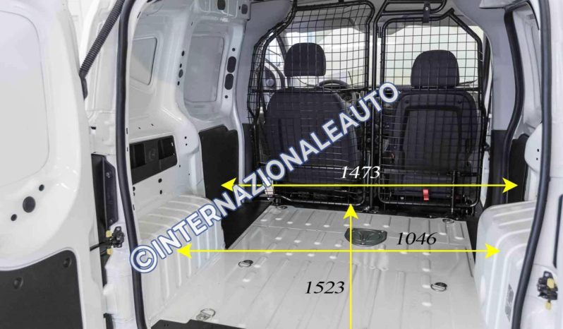 Citroen Interni Nemo Van 13 Hdi Bianco km0
