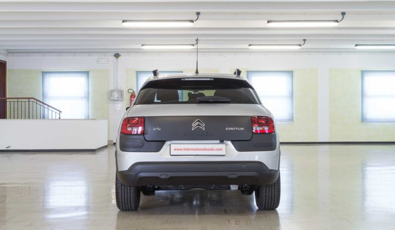 Citroen C4 Cactus 82cv Shine Alluminio 17 km0