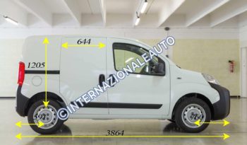Citroen Nemo Van 13 Hdi Bianco km0